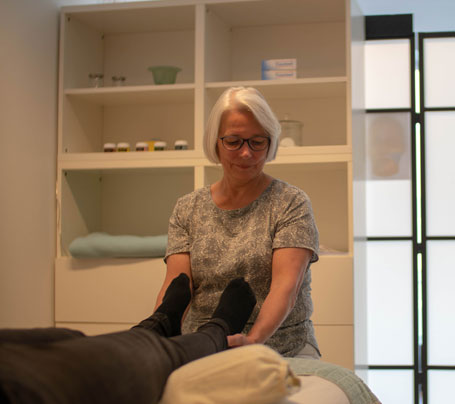 Health and Sports Massage v / Pia Nielsen in Næstved · Billeder 3