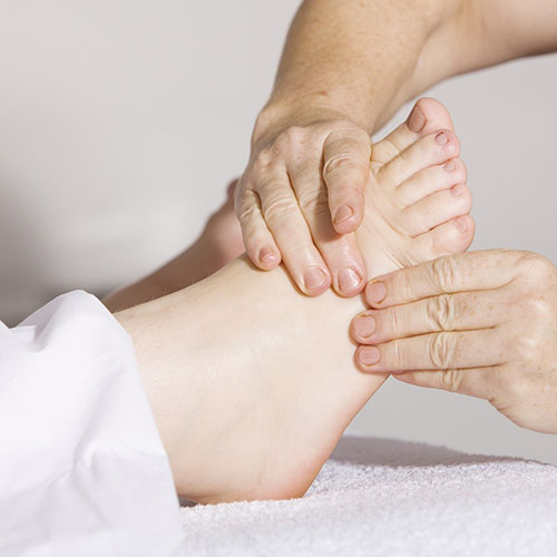 Health and Sports Massage v / Pia Nielsen in Næstved · Billeder 1