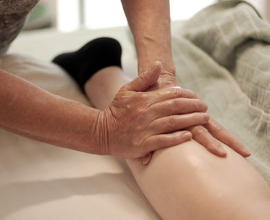 Health and Sports Massage v / Pia Nielsen in Næstved · Billeder 6